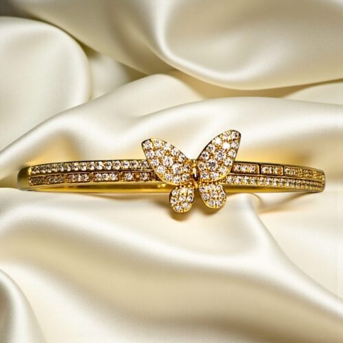 bratara placata aur 18k kaiya 1