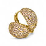 cercei amalia placati aur 18k 4