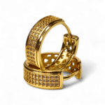 cercei placati aur 14k anabel 9