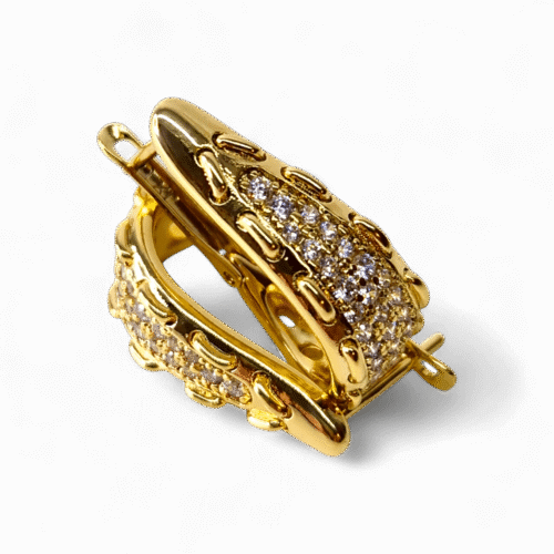 cercei placati aur 14k simona