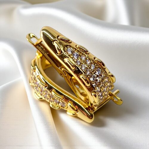 cercei placati aur 14k simona 6