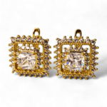 cercei placati aur 18k katherine