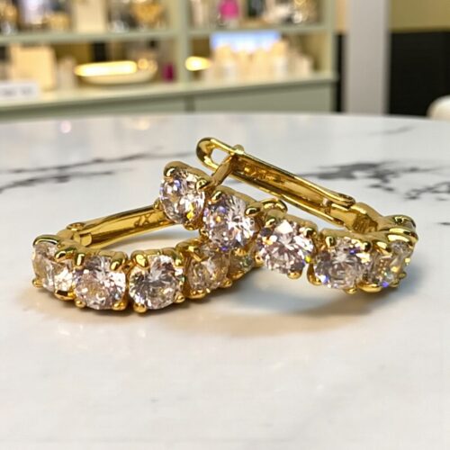 cercei placati aur 18k sydney 1