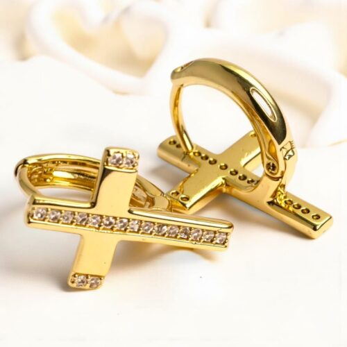 cercei placati aur andra 1