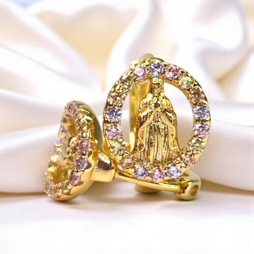 cercei placati aur eleri 1