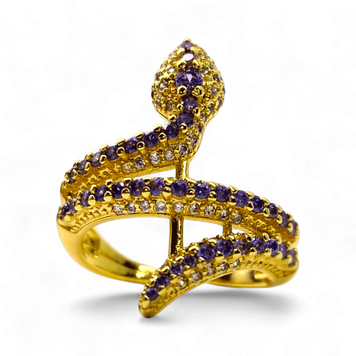 inel kaida blue placat aur 14k 5 inel kaida blue placat aur 14k 5