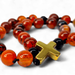 metanier pietre semipretioase naturale cruciulita aurie IH803 2