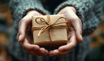 ofera un cadou celor dragi