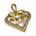 pandantinv placat aur 14k sonia